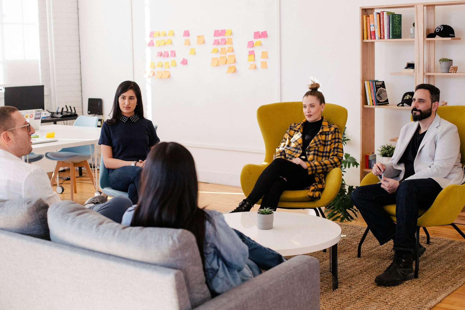 The Growth Pods team