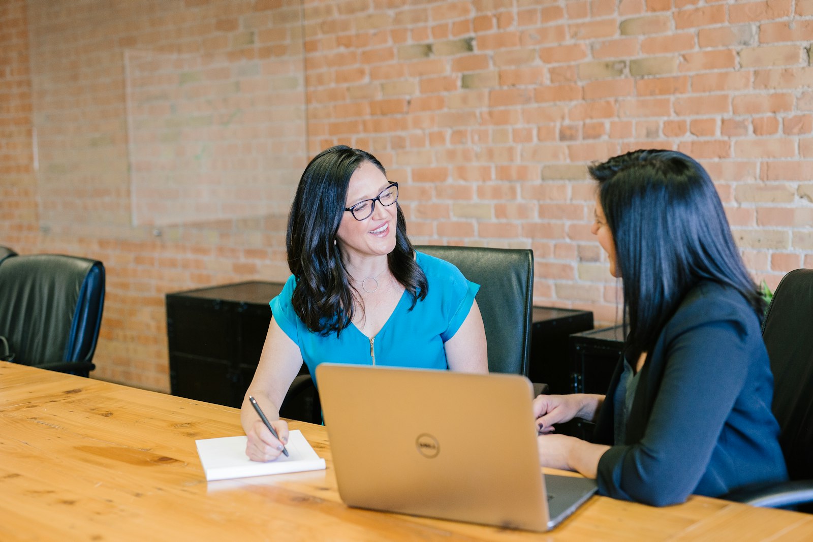 Interviewing a candidate for a Pod